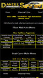 Mobile Screenshot of daniels-auto-fashions.com